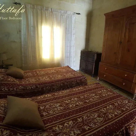 펜션 Ta' Lonza Farmhouse *